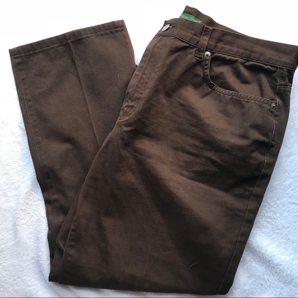 Ralph Lauren Pants - 5/$25 Ralph Lauren Jean Company Brown Pants